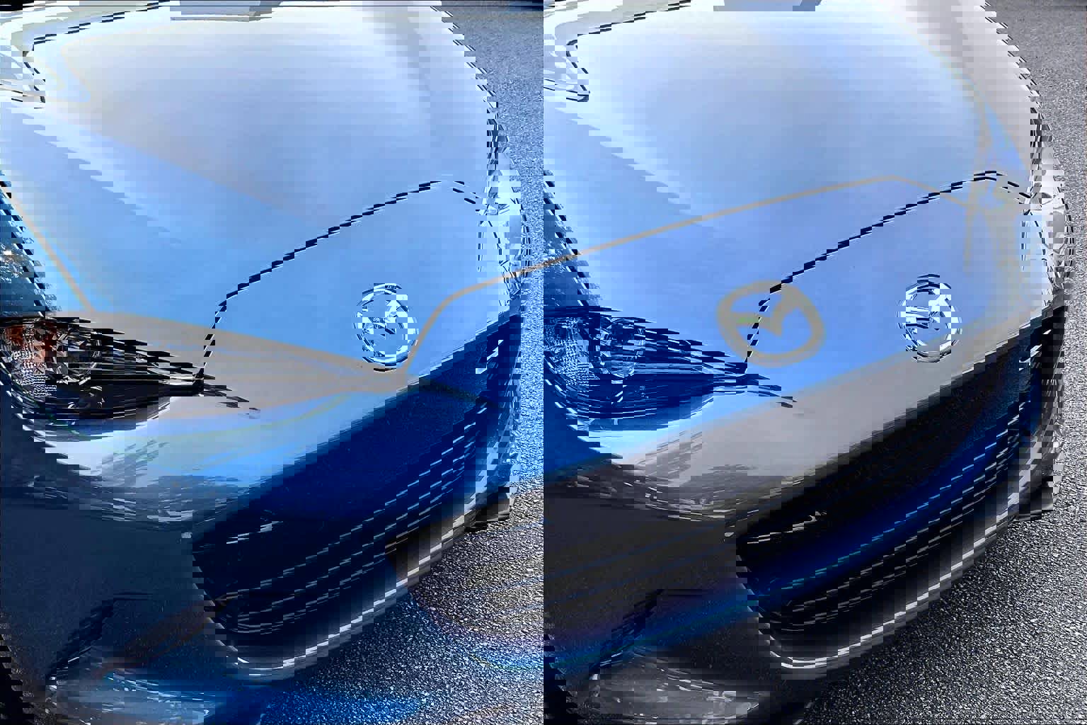 Used 2020 MAZDA MX-5 Miata RF Grand Touring RWD image 27