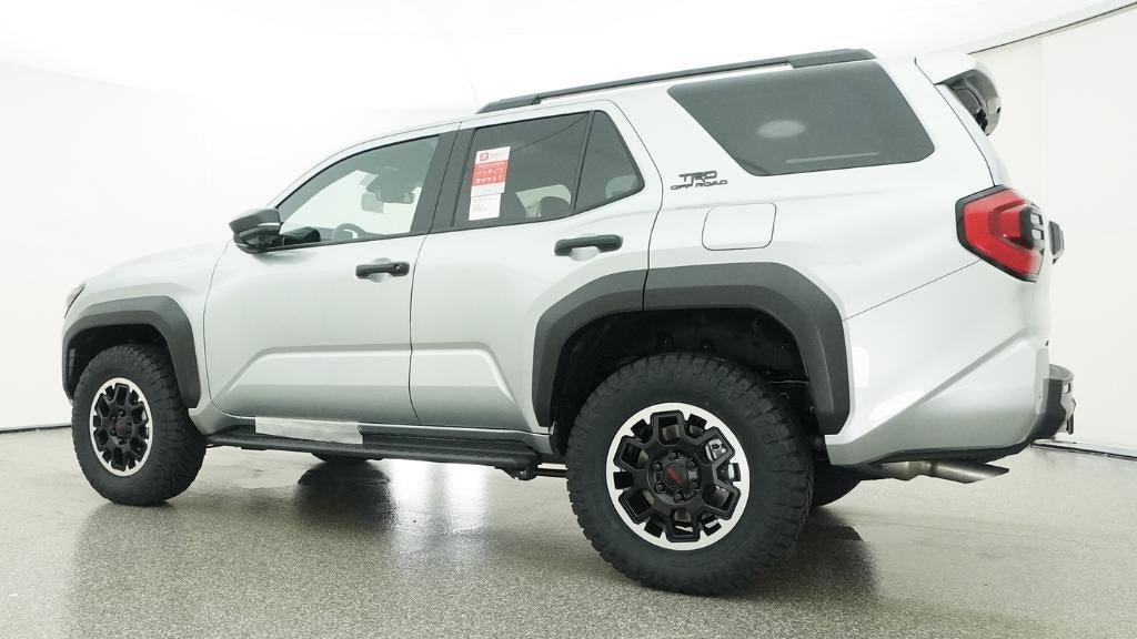 New 2026 Toyota 4Runner TRD Off-Road Premium AWD/4WD image 48