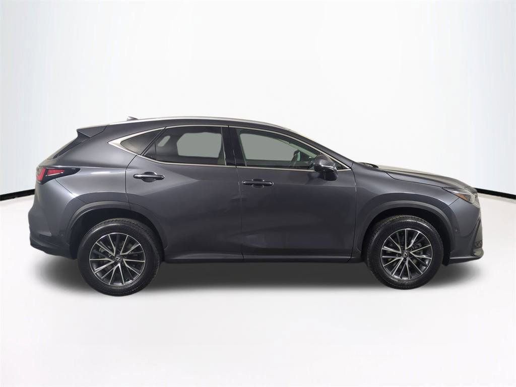 Used 2025 Lexus NX 350h AWD w/ Accessory Package (K3) image 4