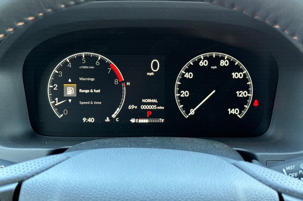 New 2025 Honda Ridgeline TrailSport+ image 21