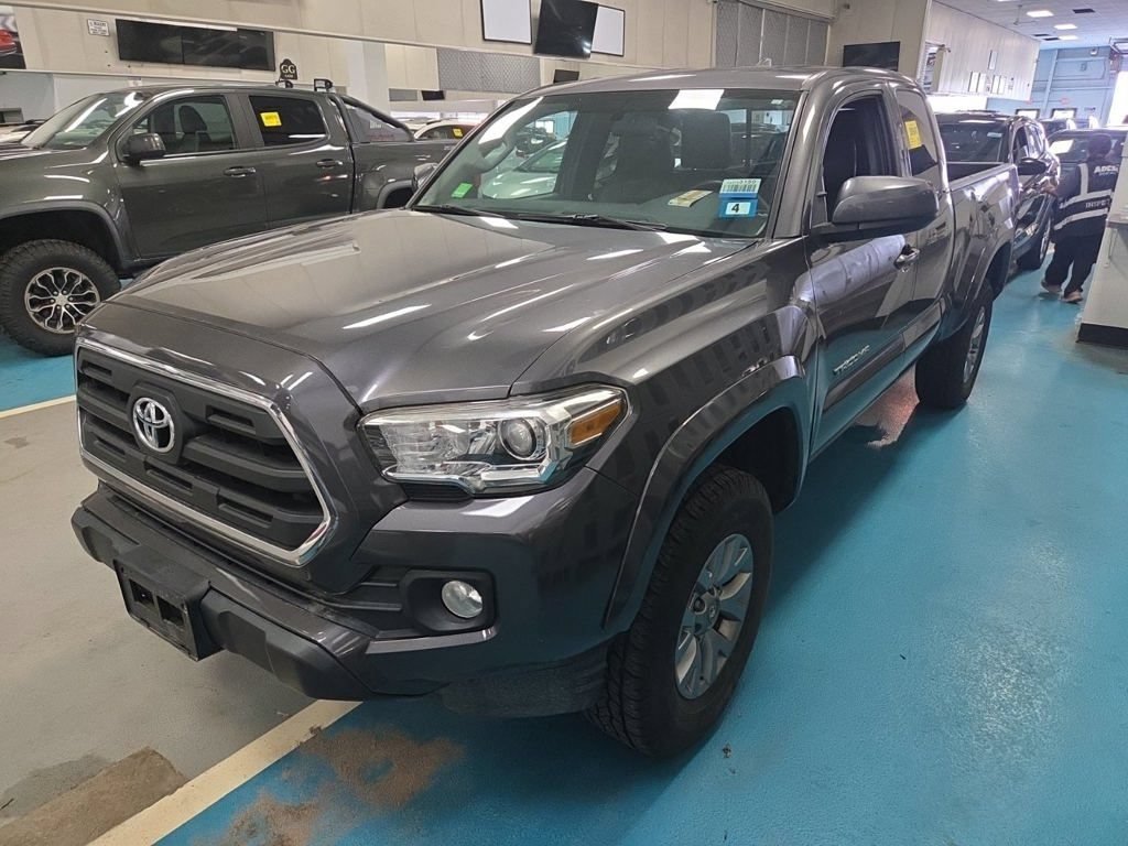 Used 2016 Toyota Tacoma SR5
