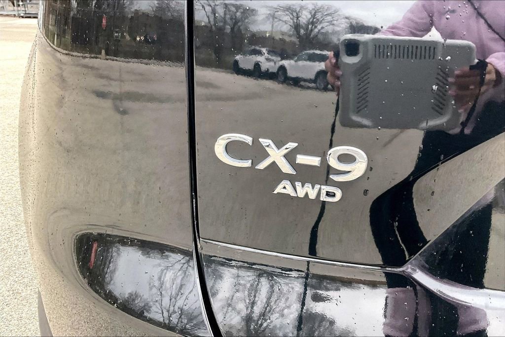 Used 2022 MAZDA CX-9 Touring image 31