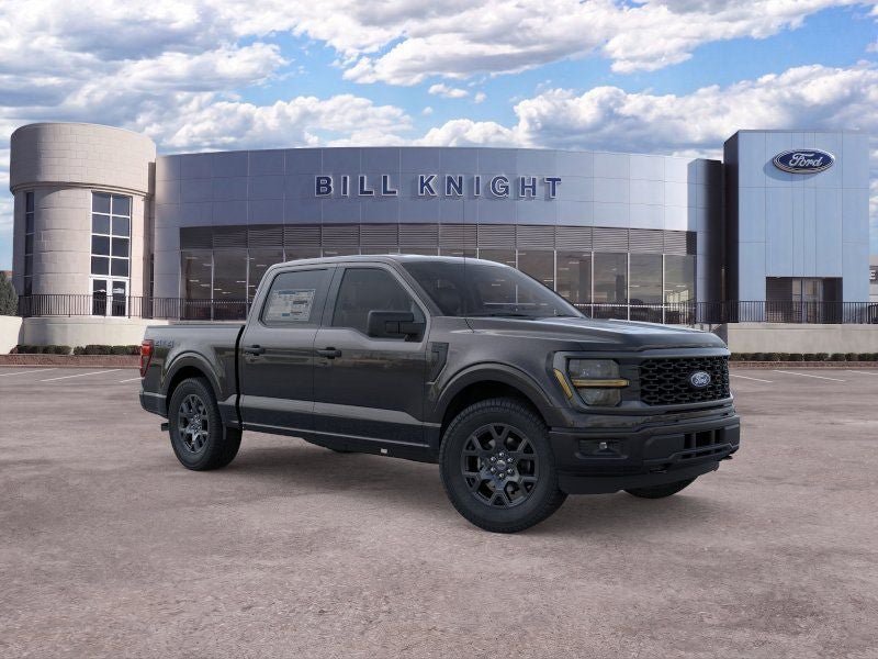 New 2026 Ford F150 STX w/ Equipment Group 200A AWD/4WD image 1