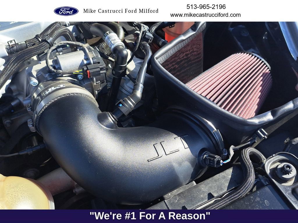 Certified 2020 Ford Mustang Shelby GT500 w/ Technology Package image 15