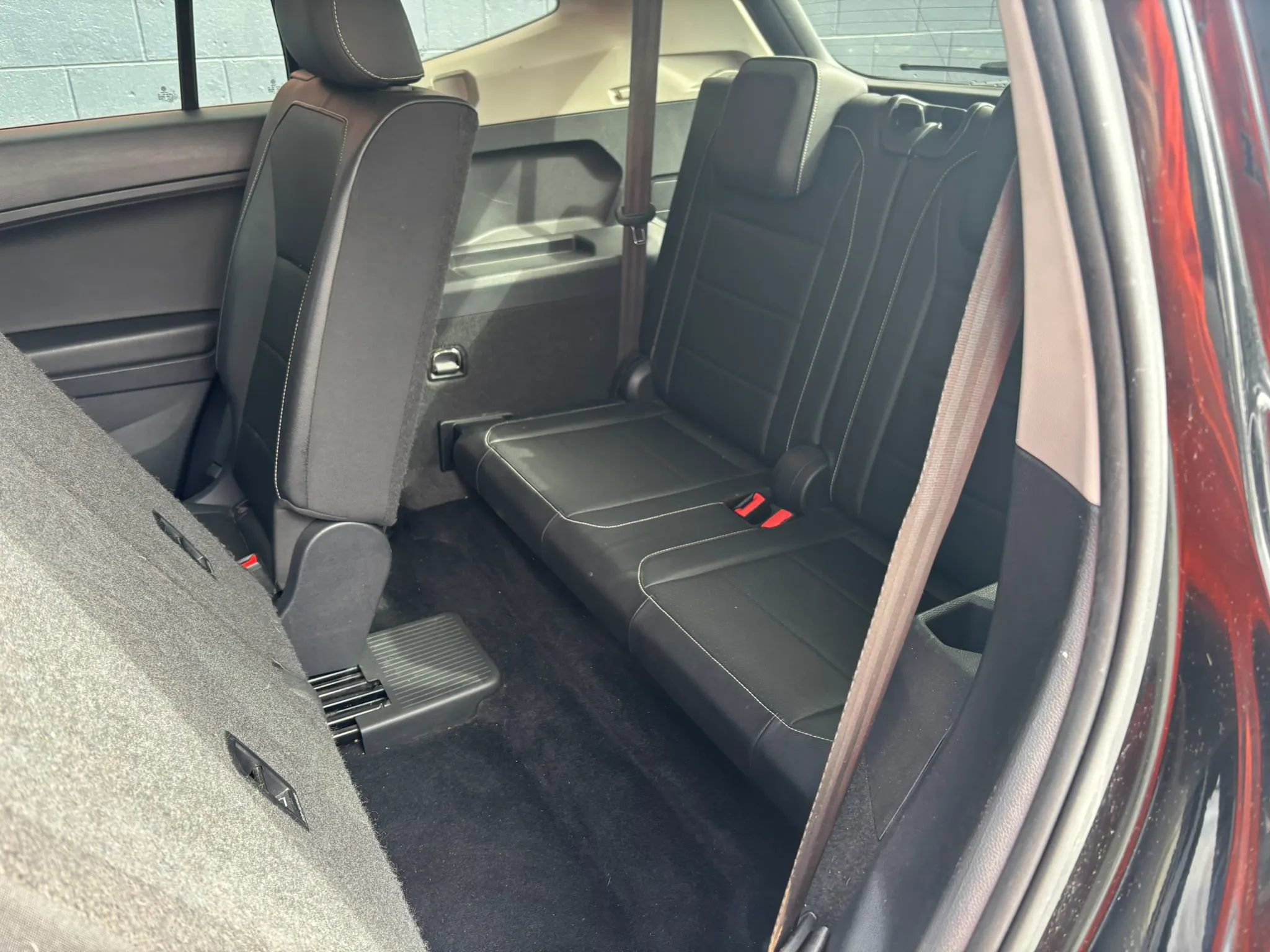 Used 2021 Volkswagen Tiguan S FWD image 17