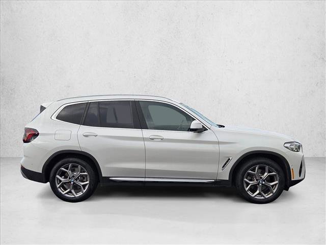 Certified 2023 BMW X3 xDrive30i w/ Premium Package image 4