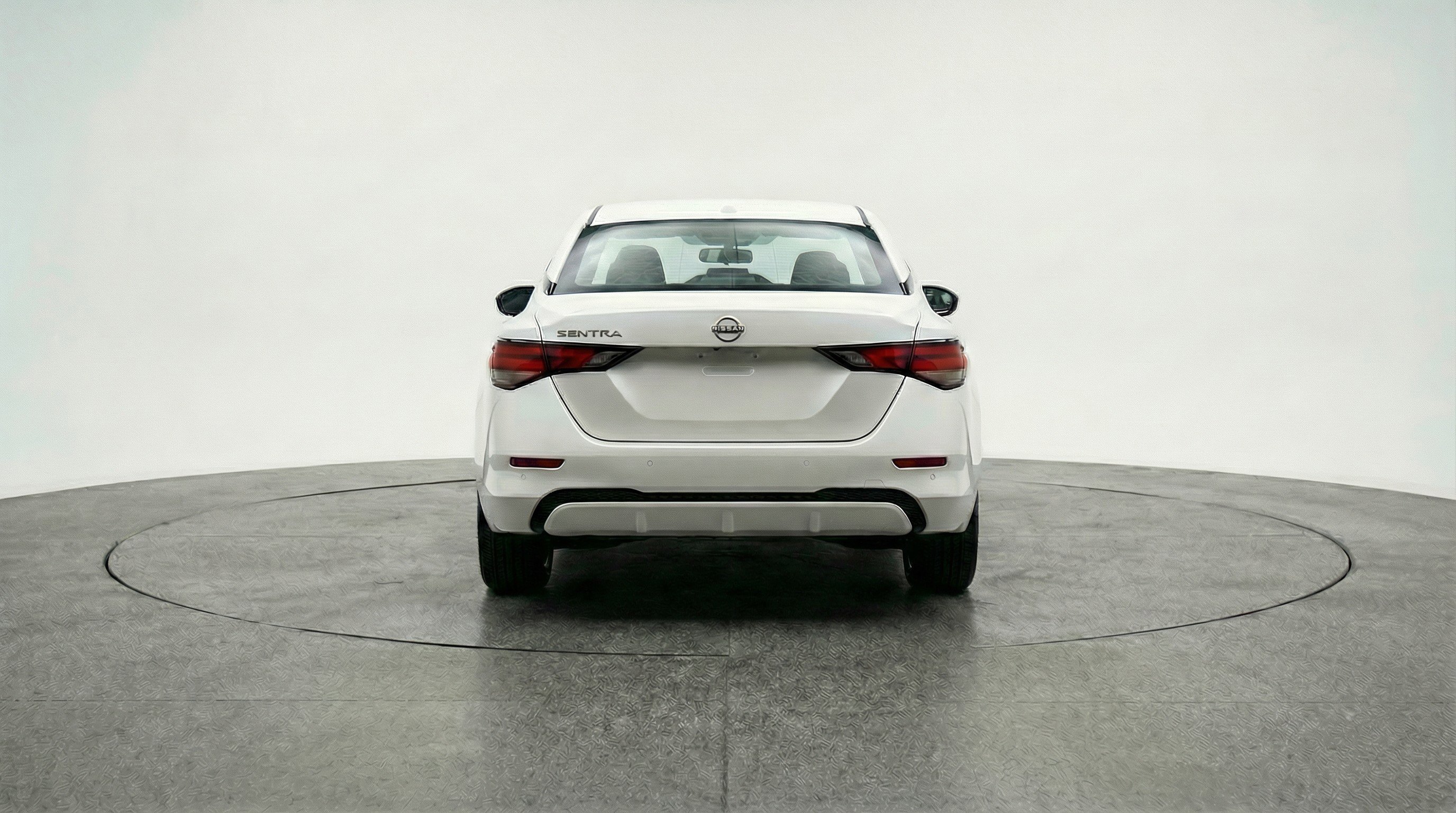 Used 2025 Nissan Sentra SV image 7