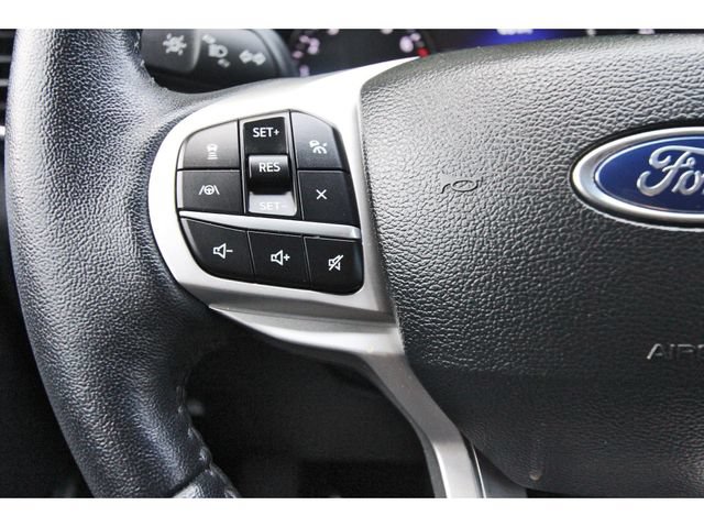 Used 2023 Ford Explorer Limited w/ Limited Technology Package RWD image 19