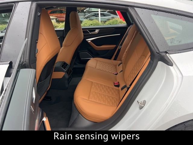 New 2025 Audi RS 7 performance Sportback image 33