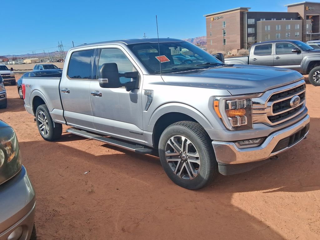 Used 2023 Ford F150 XLT w/ Equipment Group 302A High image 6