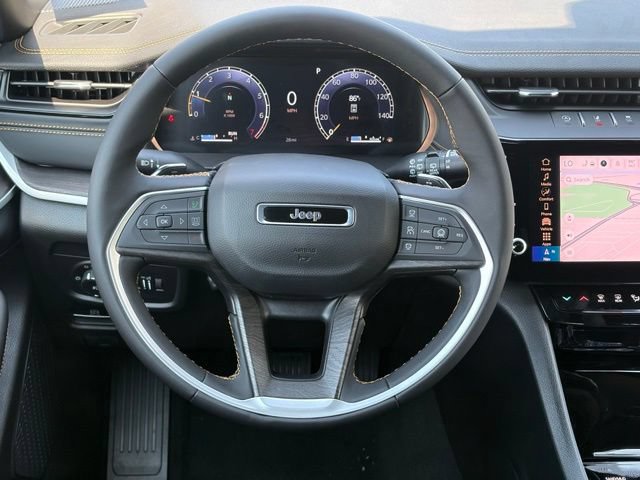 New 2026 Jeep Grand Cherokee Limited AWD/4WD image 36