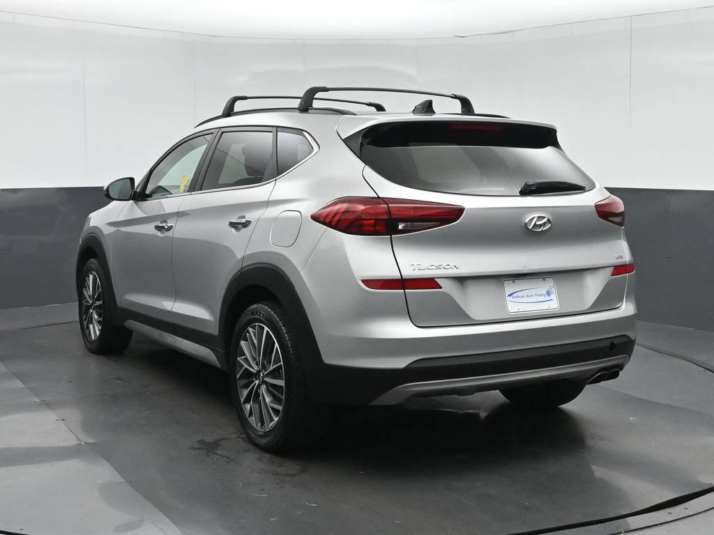 Used 2020 Hyundai Tucson Ultimate AWD/4WD image 5