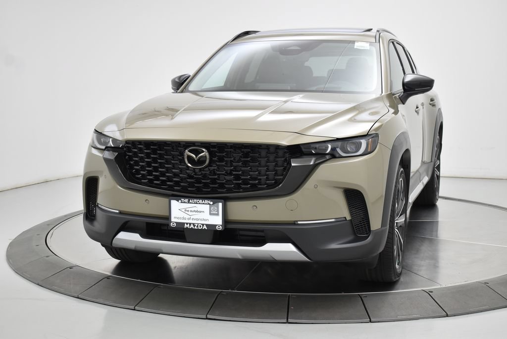 New 2026 MAZDA CX-50 2.5 Turbo w/ Accent Package AWD/4WD image 15