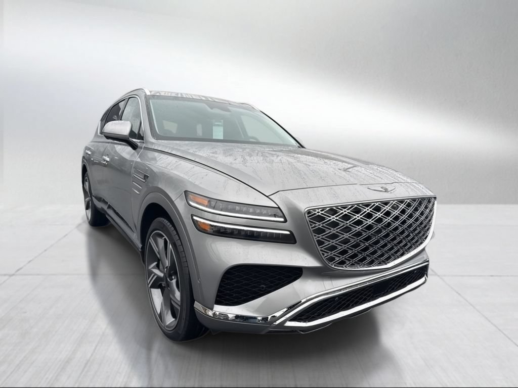 New 2026 Genesis GV80 2.5T Prestige AWD/4WD image 1