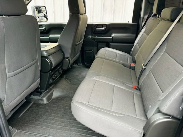 Used 2024 Chevrolet Silverado 2500 Custom w/ Custom Value Package image 17
