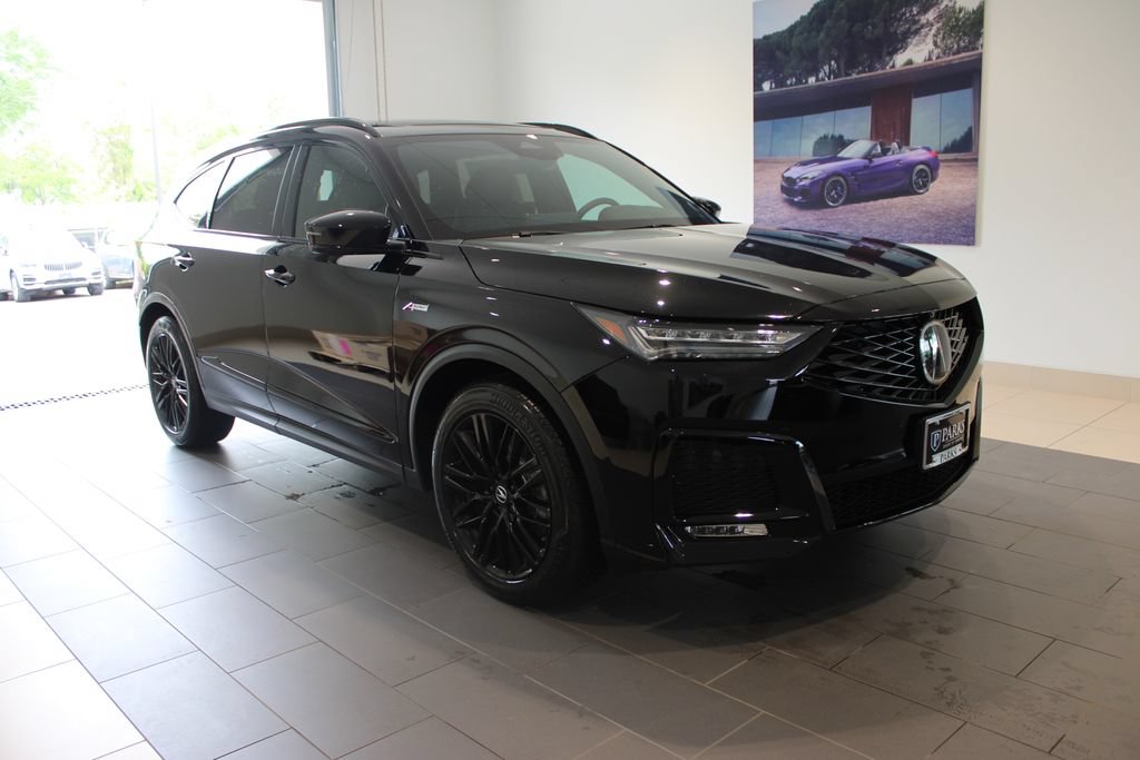 New 2026 Acura MDX A-Spec AWD/4WD image 2
