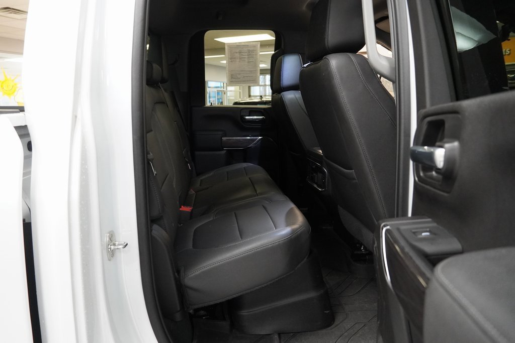 Certified 2023 Chevrolet Silverado 2500 LTZ w/ LTZ Premium Package image 22