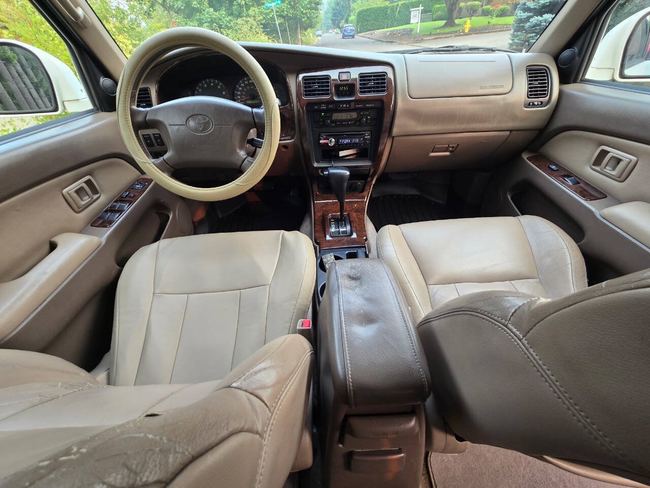 Used 2001 Toyota 4Runner Limited RWD image 2