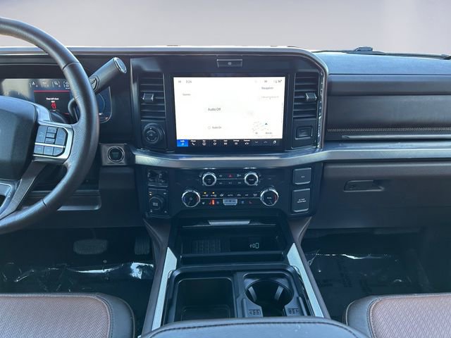Certified 2025 Ford F350 King Ranch AWD/4WD image 11