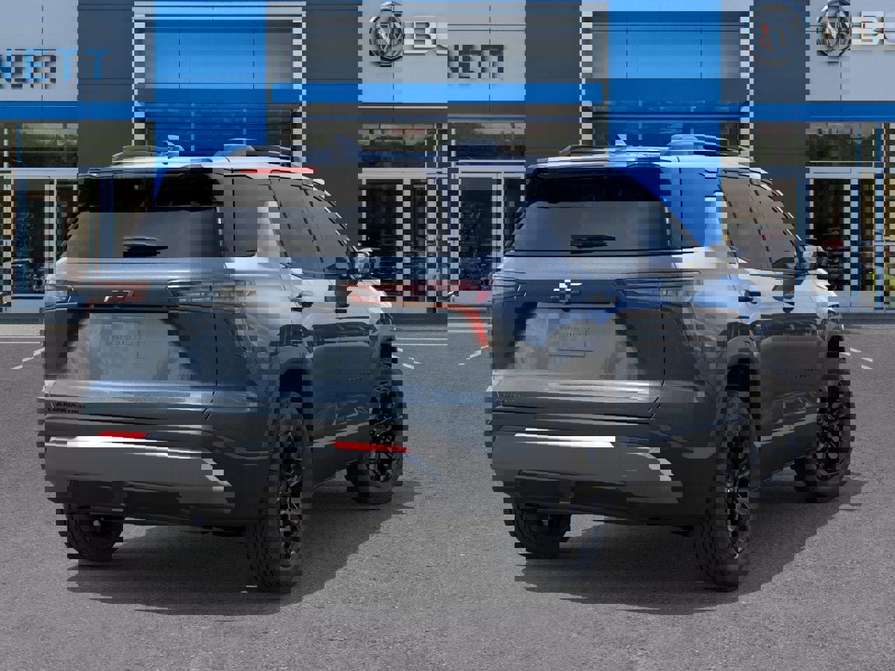 New 2026 Chevrolet Equinox LT w/ Convenience Package II image 22