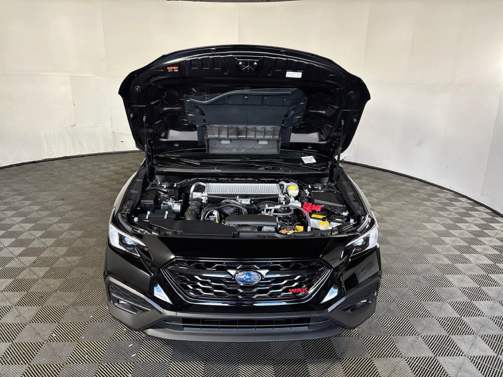 New 2026 Subaru WRX Limited AWD/4WD image 23