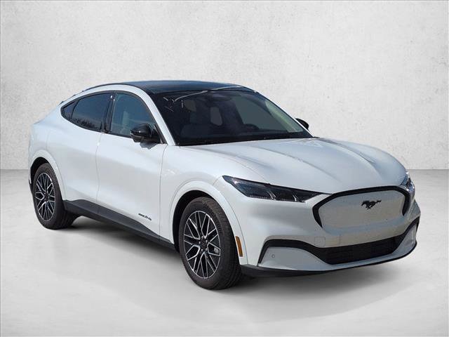 Used 2025 Ford Mustang Mach-E Premium w/ Interior Protection Package image 3