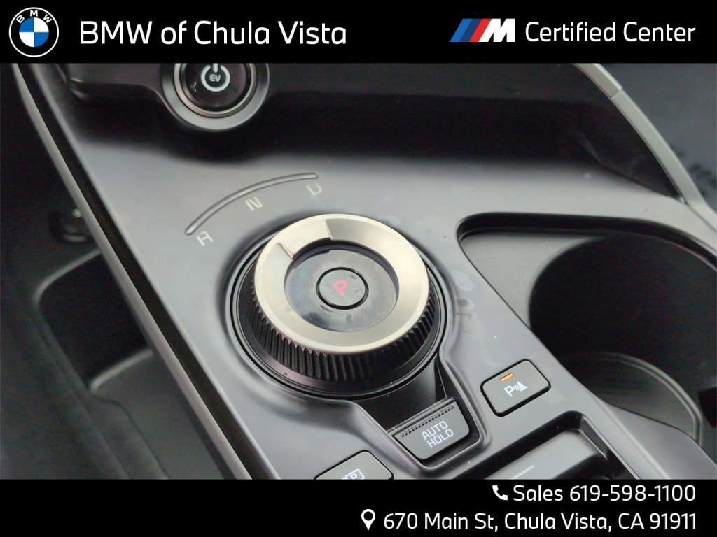 Used 2025 Kia EV6 Light image 9