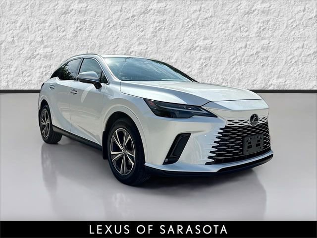 Used 2023 Lexus RX 350 Premium w/ Accessory Package