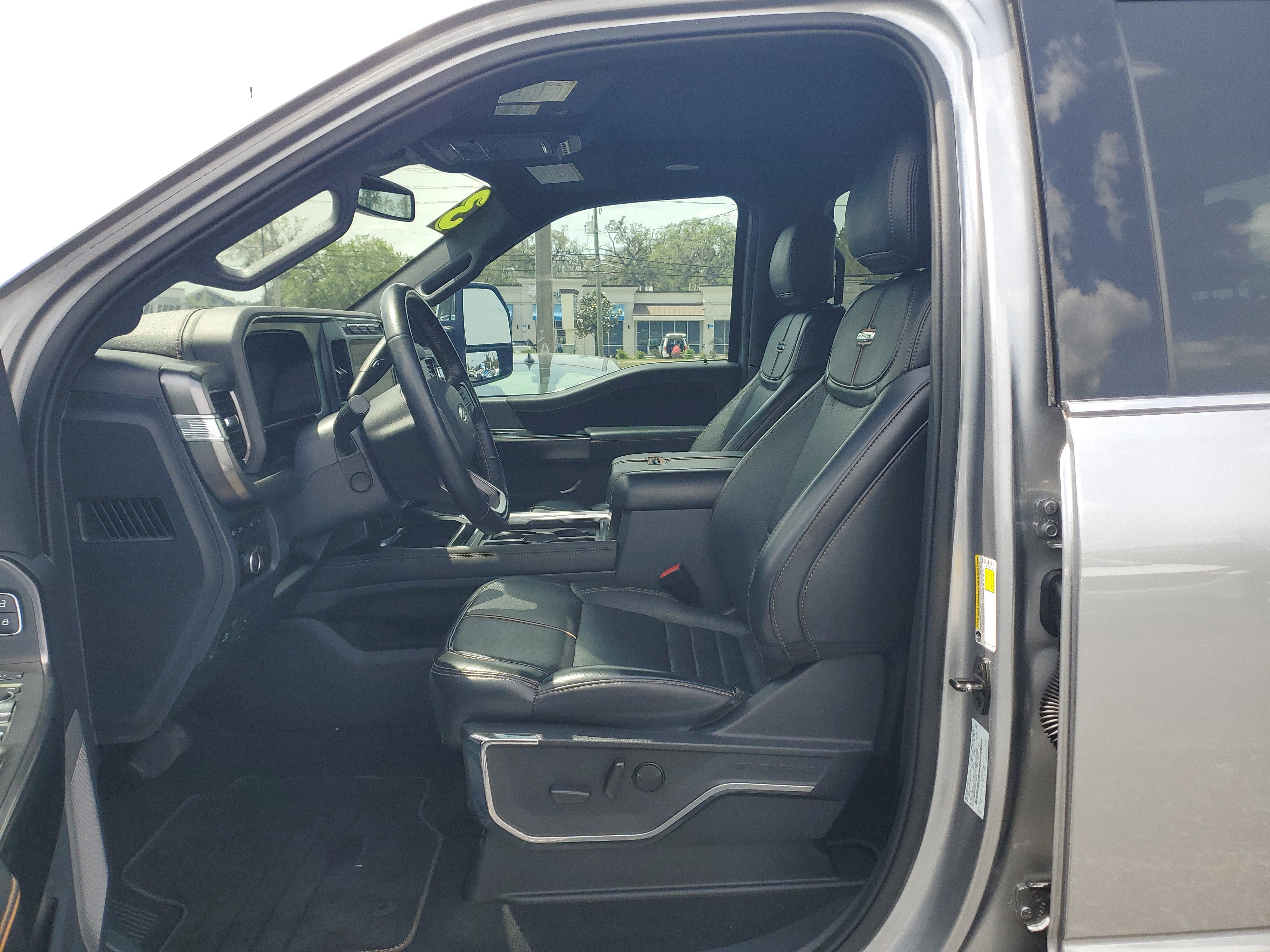 Used 2023 Ford F250 Platinum AWD/4WD image 20