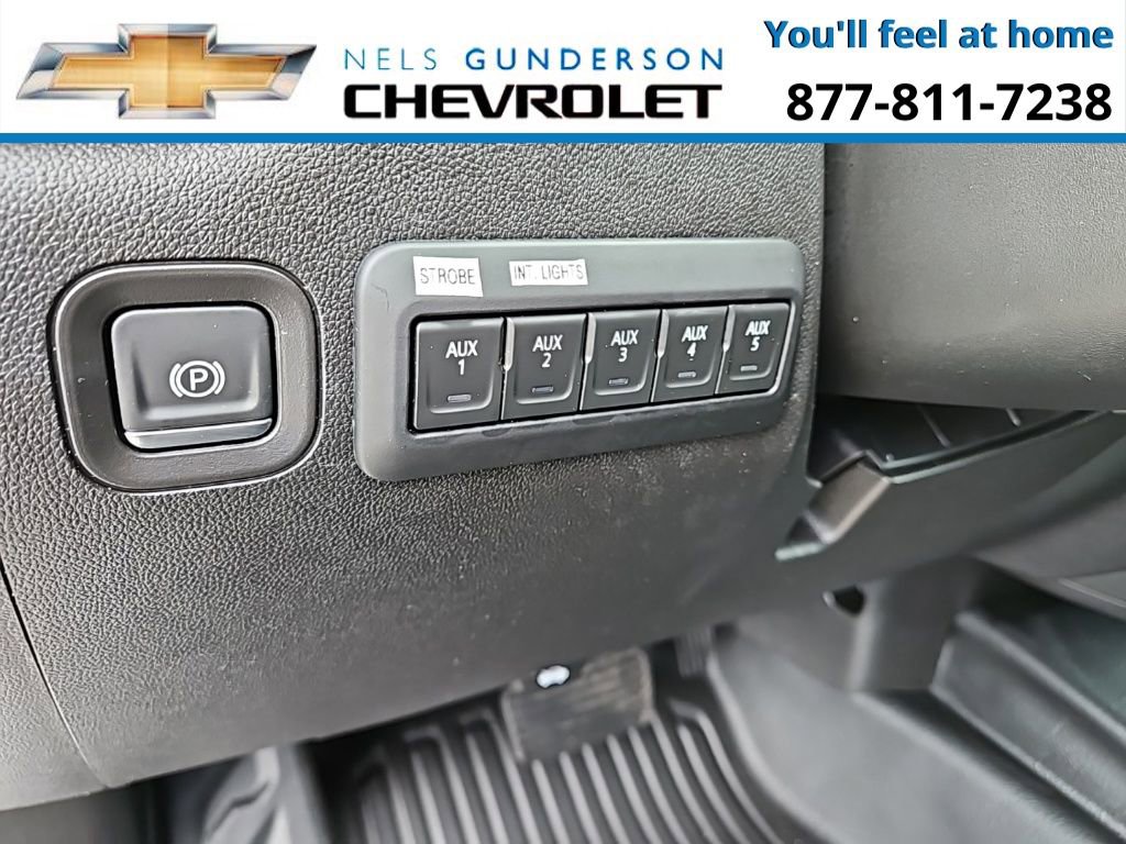 New 2024 Chevrolet Silverado 2500 W/T w/ WT Convenience Package image 16