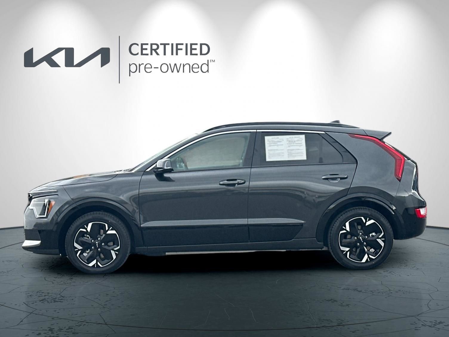 Certified 2023 Kia Niro Wind image 7