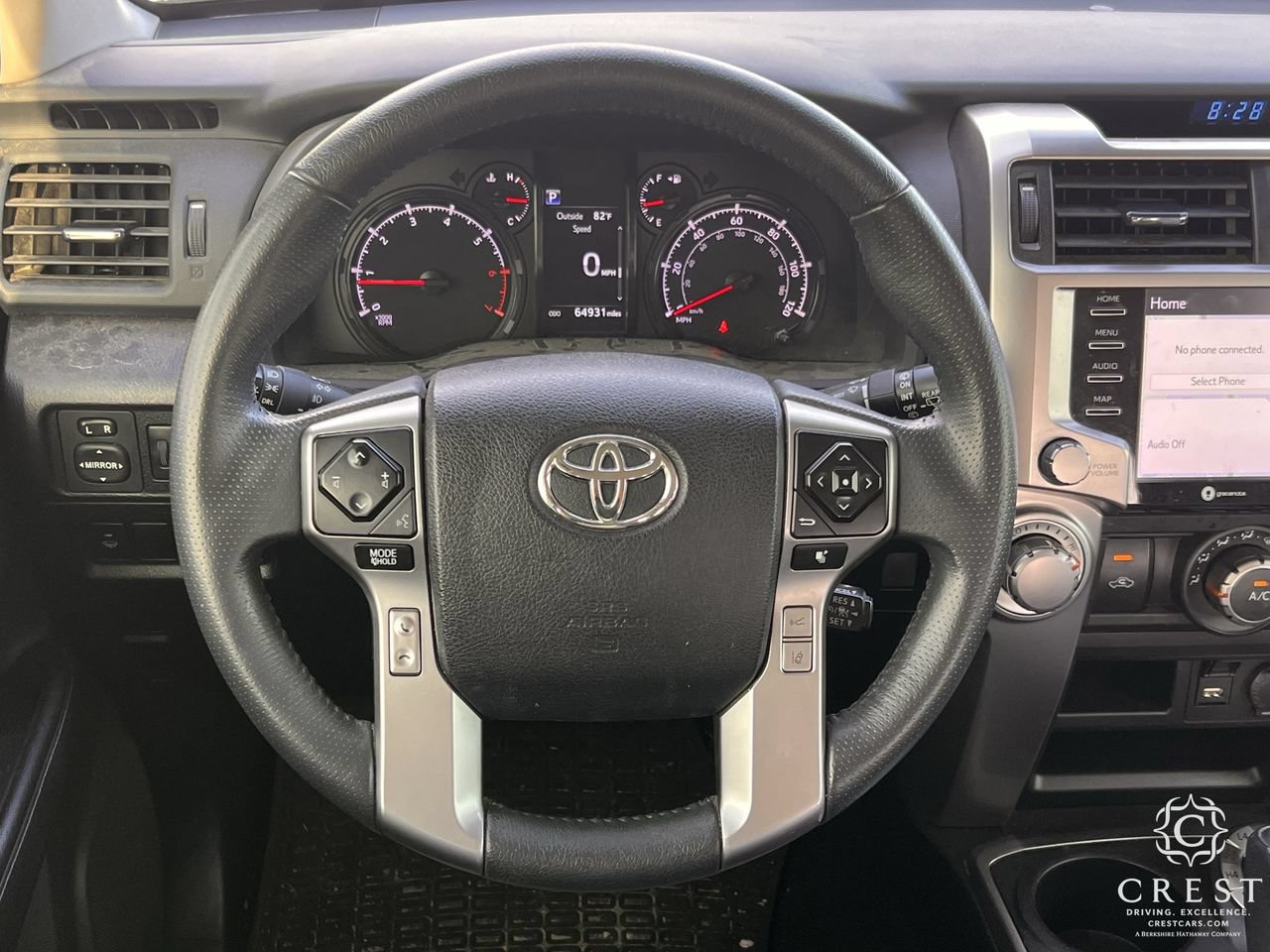 Used 2021 Toyota 4Runner SR5 Premium AWD/4WD image 11