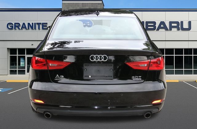 Used 2015 Audi A3 2.0T Premium w/ Audi MMI Navigation Plus AWD/4WD image 8