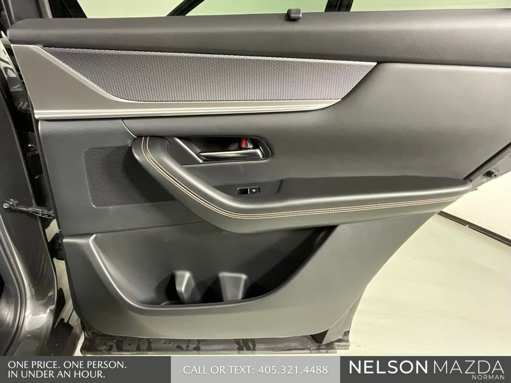 Certified 2025 MAZDA CX-90 Plug-In Hybrid w/ Premium Plus image 22