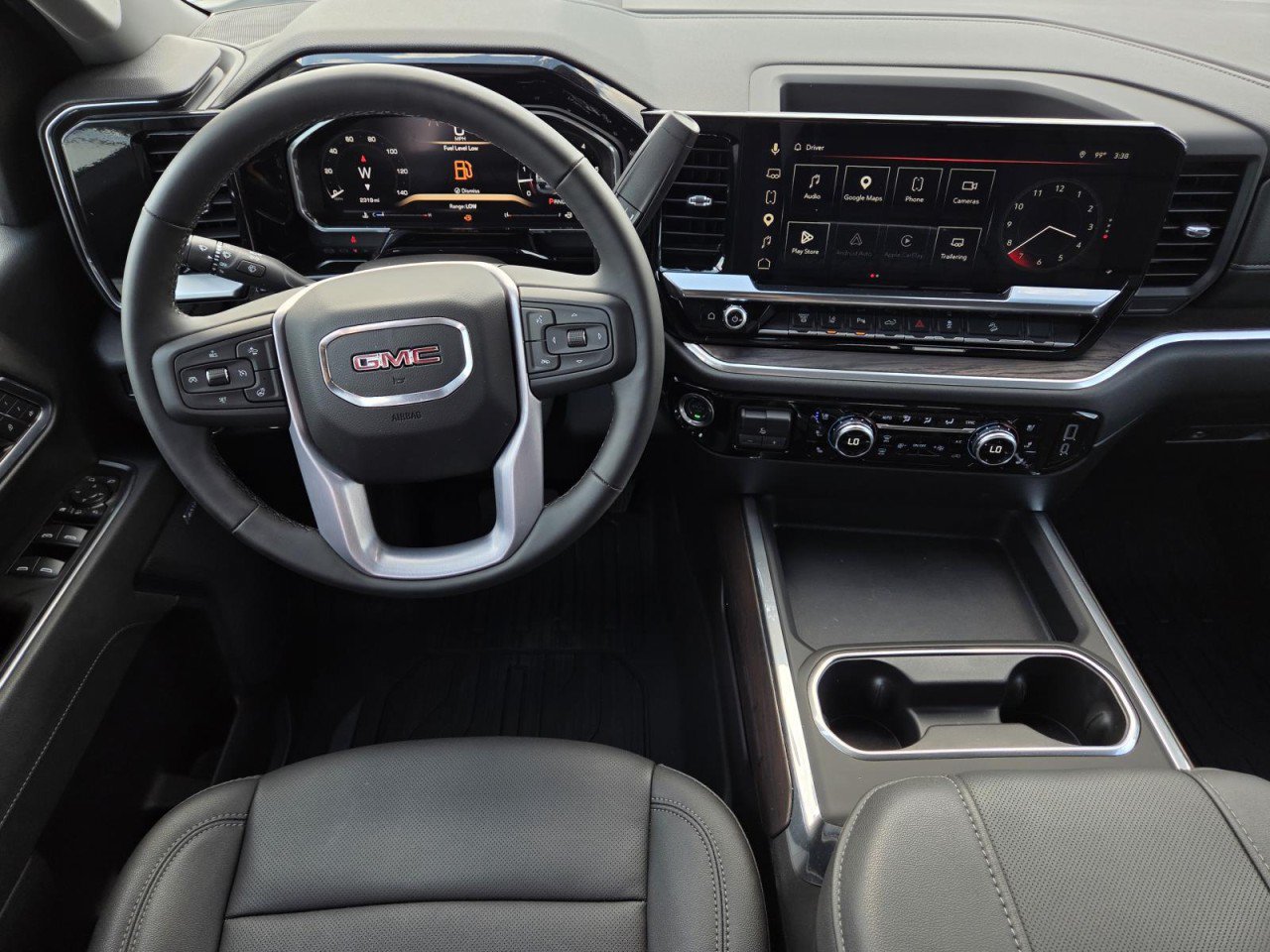 Used 2026 GMC Sierra 2500 SLT w/ Texas SLT Premium Package AWD/4WD image 11