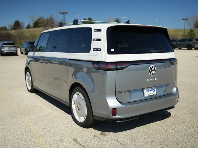 New 2025 Volkswagen ID. Buzz 1st Edition AWD/4WD image 5