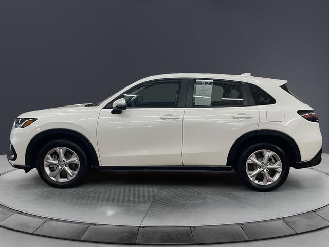 Used 2025 Honda HR-V LX image 2