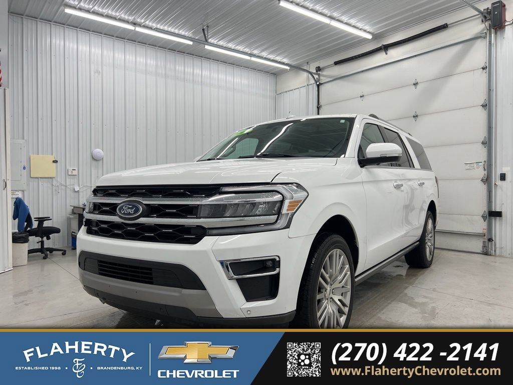 Used 2024 Ford Expedition Max Limited image 6