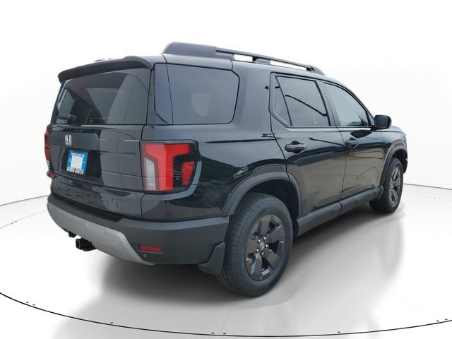 New 2026 Honda Passport RTL image 6