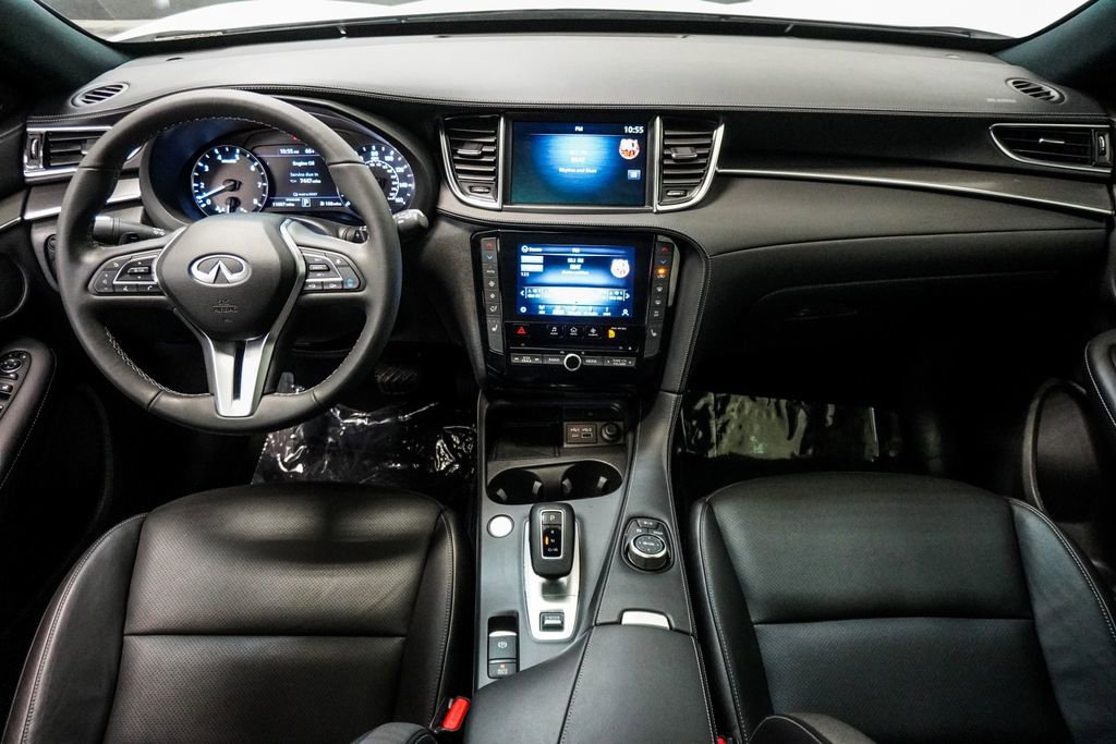 Used 2024 INFINITI QX55 Luxe w/ Cargo Package AWD/4WD image 16