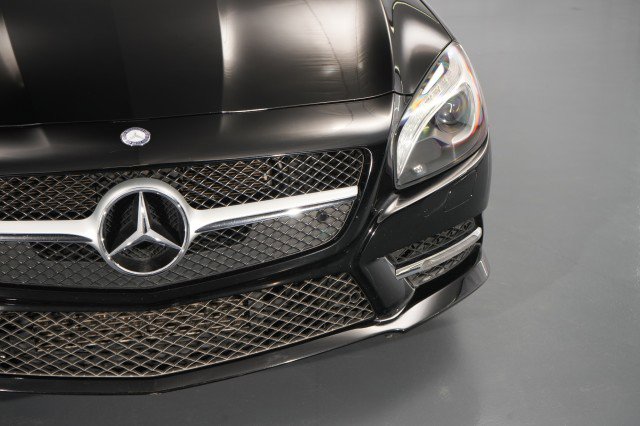 Used 2014 Mercedes-Benz SL 550 image 37