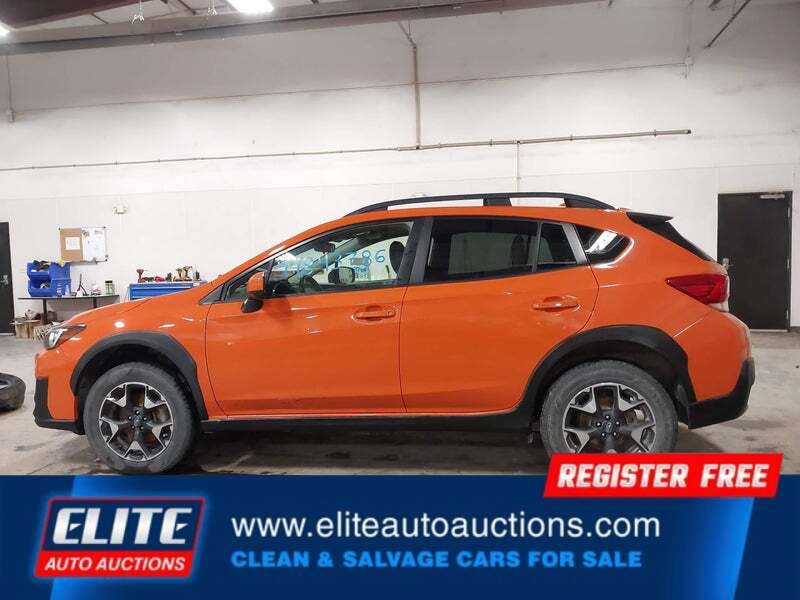 Used 2020 Subaru Crosstrek 2.0i Premium w/ Moonroof Package 1 AWD/4WD image 27