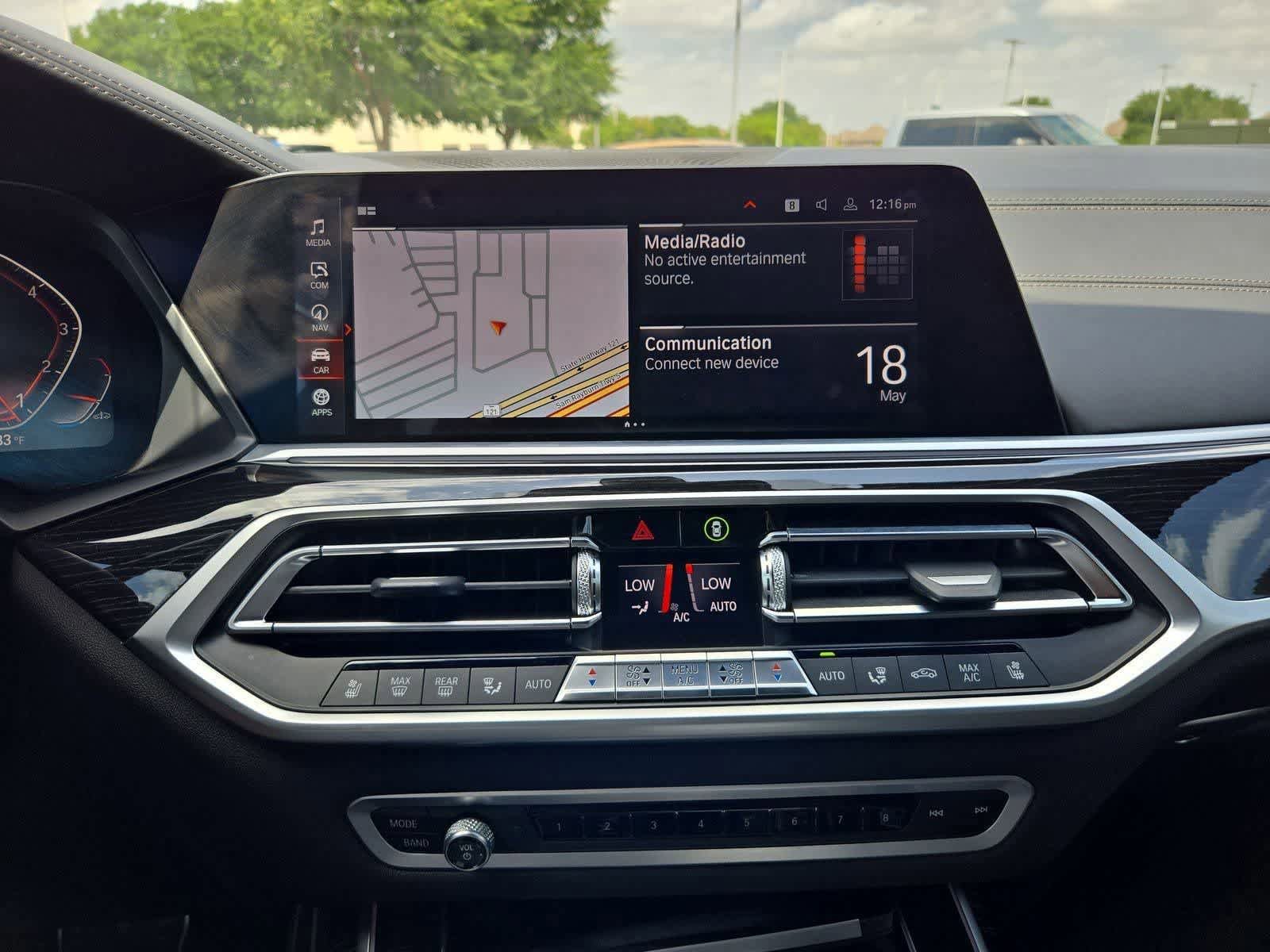 Used 2019 BMW X7 xDrive50i w/ Dynamic Handling Package AWD/4WD image 30