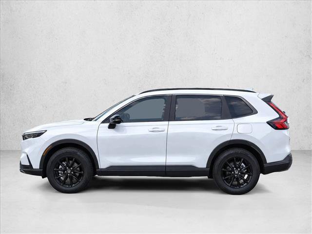 New 2027 Honda CR-V Sport image 4
