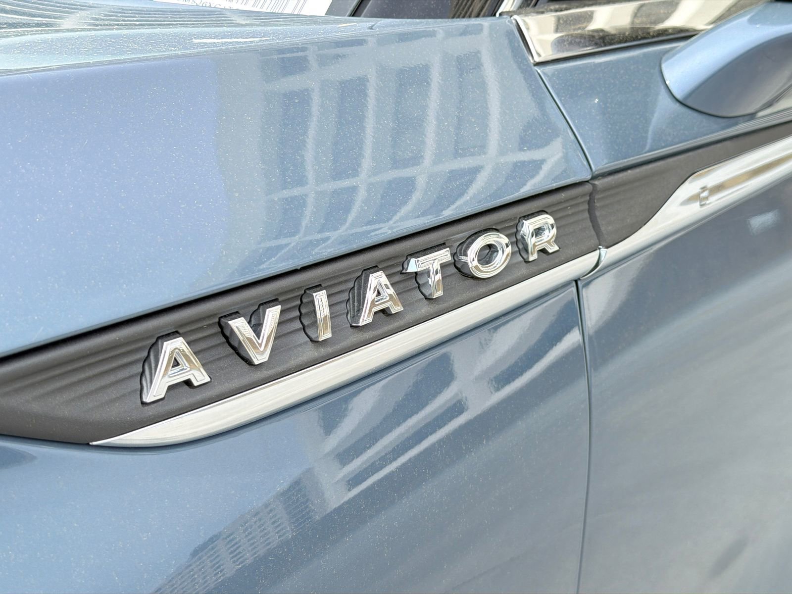 New 2026 Lincoln Aviator AWD image 16