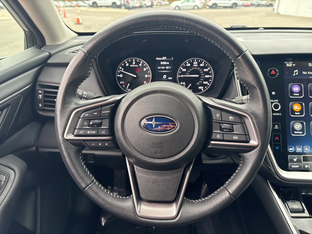 Certified 2023 Subaru Outback Premium image 15