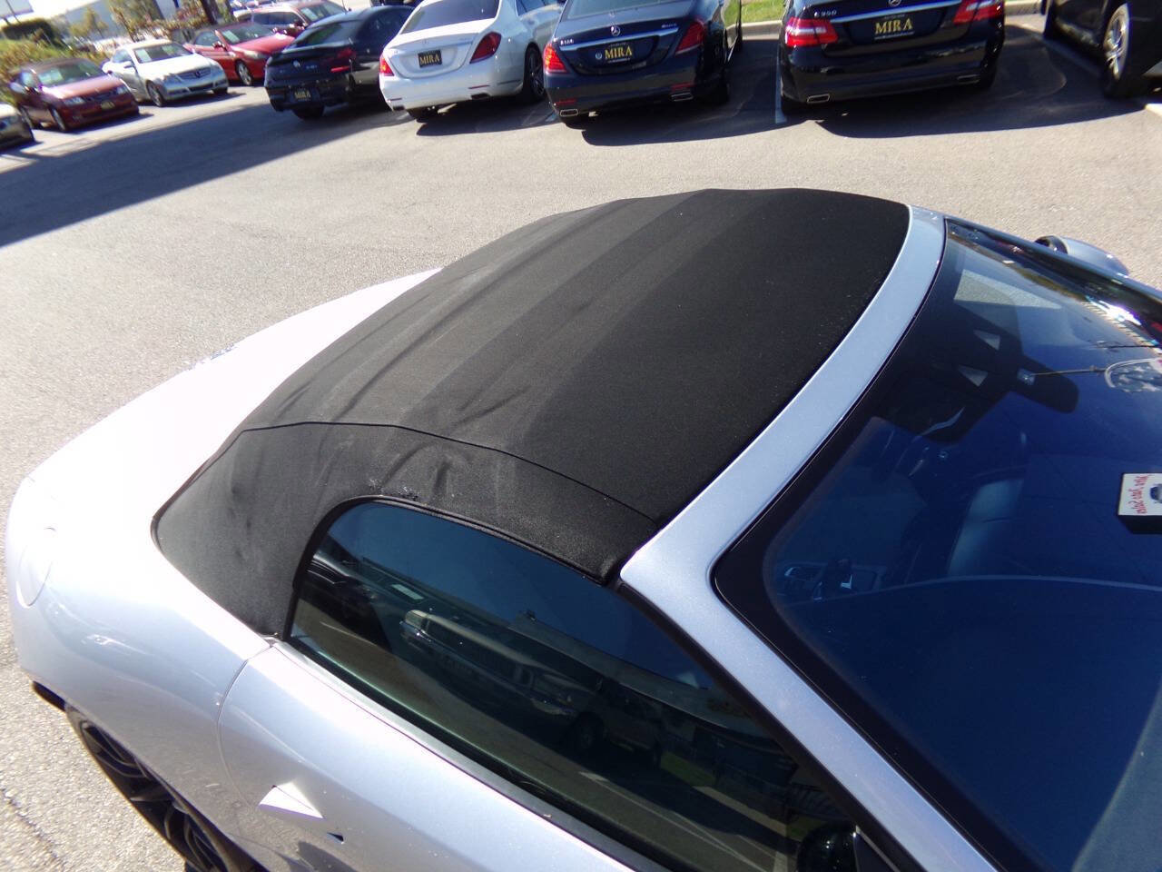 Used 2018 Jaguar F-TYPE Convertible image 13