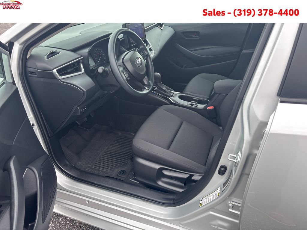 Certified 2023 Toyota Corolla LE FWD image 11