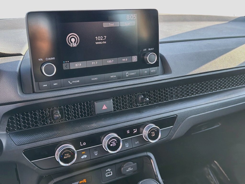 Certified 2023 Honda CR-V LX image 12