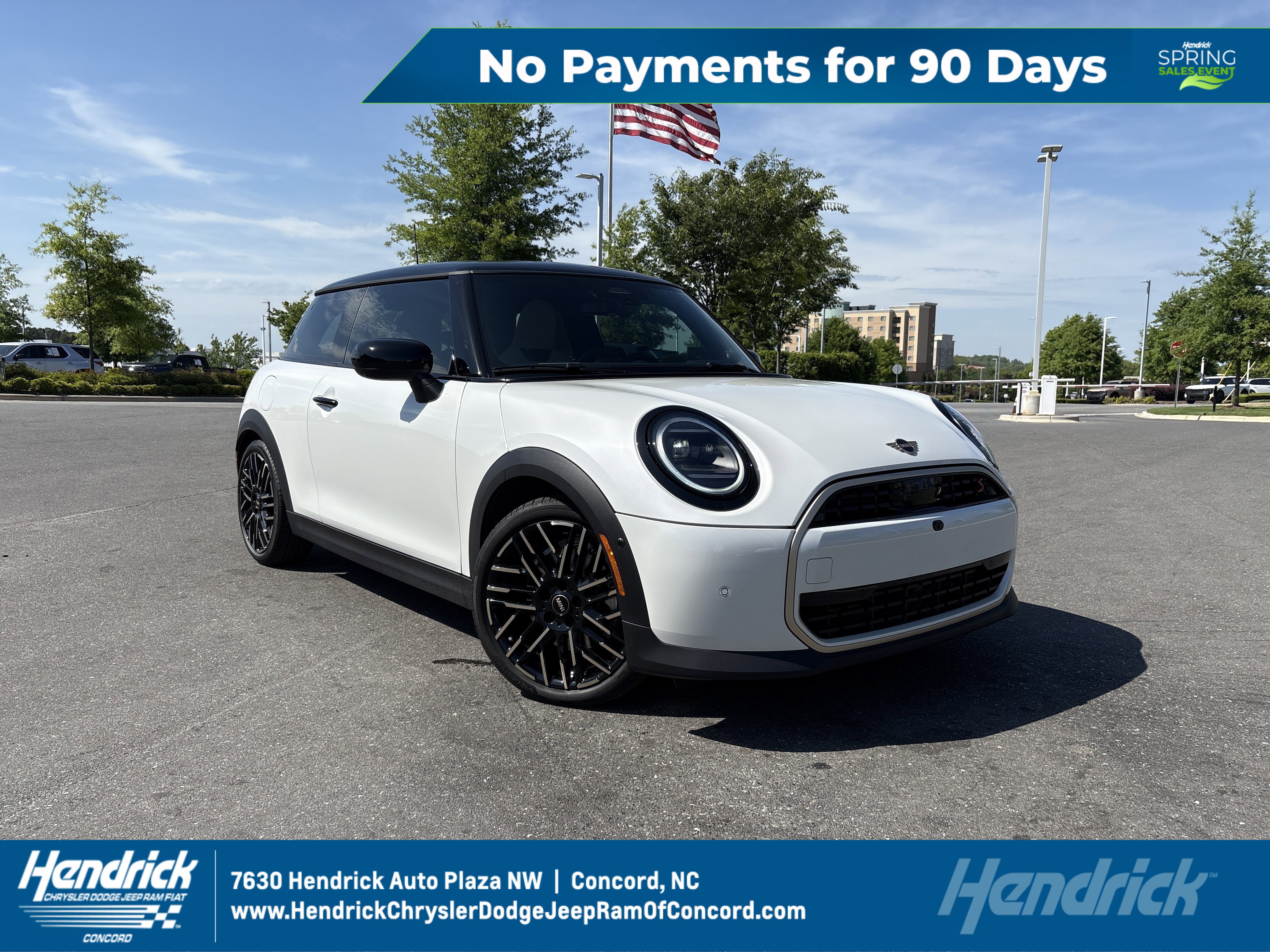 Used 2025 MINI Cooper S image 1